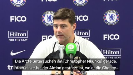 Pochettino zu Nkunku: "Gehen ein Risiko ein"