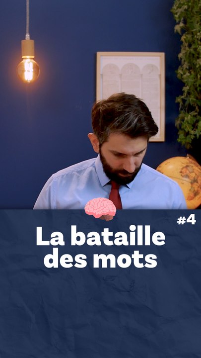#4 La bataille des mots