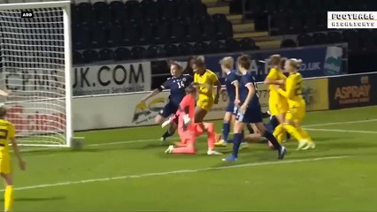 Sweden vs Argentina Extended Highlights & Goals - Women's Football 2023