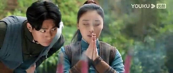 [أسطورة الحجر السحري]｜Legend of Magic Stone｜البحث عن الكنوز في المقابر القديمة بجمهورية الصين_｜YOUKU(360P)