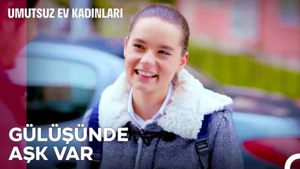 Havada Aşk Kokusu Var - Umutsuz Ev Kadınları 48. Bölüm