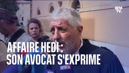 Download Video: Affaire Hedi: son avocat dénonce un aveu 