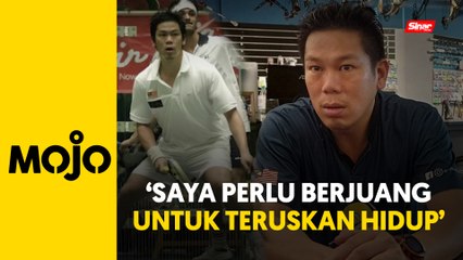 Bekas jaguh skuasy negara diuji penyakit strok