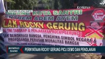 Pernyataan Rocky Gerung yang Diduga Hina Jokowi Picu Demo dan Penolakan