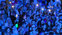 Ekin Uzunlar, Büyükçekmece Kültür ve Sanat Festivali'nde Sahne Aldı