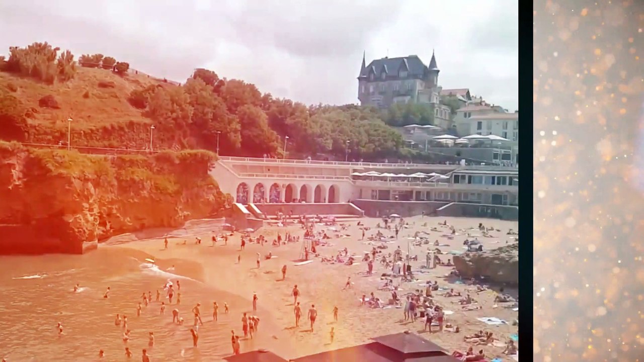 See the beautiful views of Biarritz from different angles