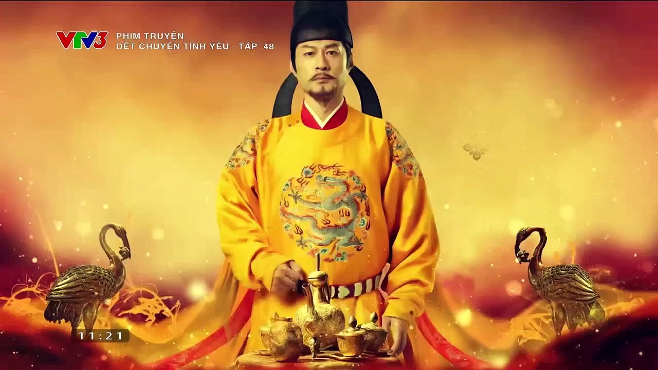 Dệt Chuyện Tình Yêu - Tập 48 - Thuyết Minh vtv3 - det chuyen tinh yeu - tap 48