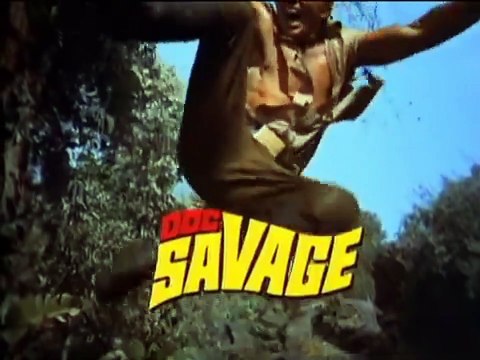 Doc Savage arrive Bande-annonce VF
