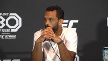 No7 ranked bantamweight Rob Font on Cory Sandhagen UFC fight