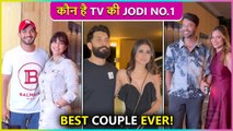 Ankita-Vicky, Mouni-Suraj, Arjun-Neha, Who Is The Perfect Jodi Of TV Industry?