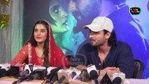 Shoaib Ibrahim Talks About His Onscreen Chemistry With Ayushi Khurana & His Show Ajooni