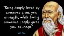 Lao Tzu Quotes About The Essence Of Human Existence Fascinating And Inspiring