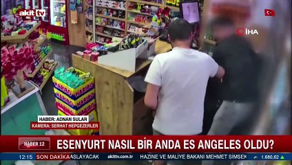 Esenyurt nasıl bir anda Es Angeles oldu?