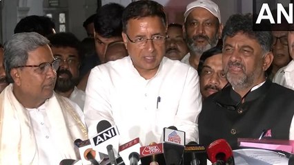 कांग्रेस के 36 नेताओं ने मल्लिकार्जुन खड़गे और राहुल गांधी से की मुलाकात