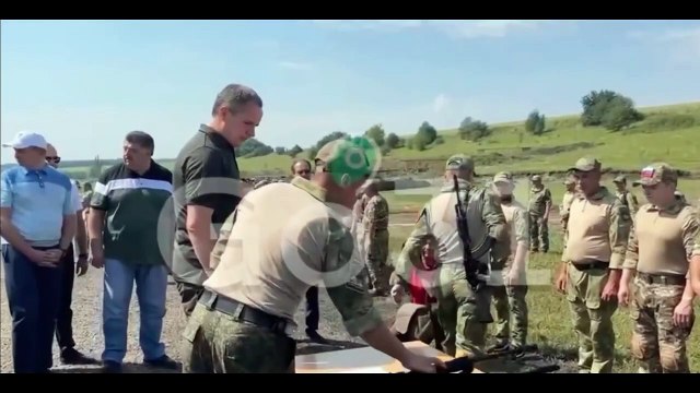 Сводка, Руслан Левиев, 3 августо 2023 г.