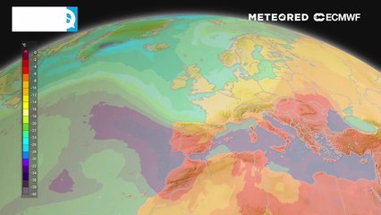 Télécharger la video: Ecco l'avvezione fredda in quota