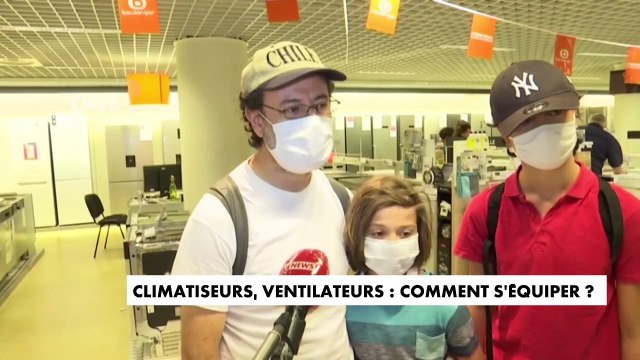 Climatiseurs, ventilateurs : Comment s'équiper ? - Sujet de CNews