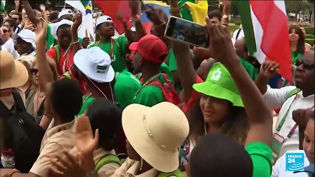 François à Lisbonne pour les JMJ : le Pape a rencontré des victimes de pédocriminalité dans l'église