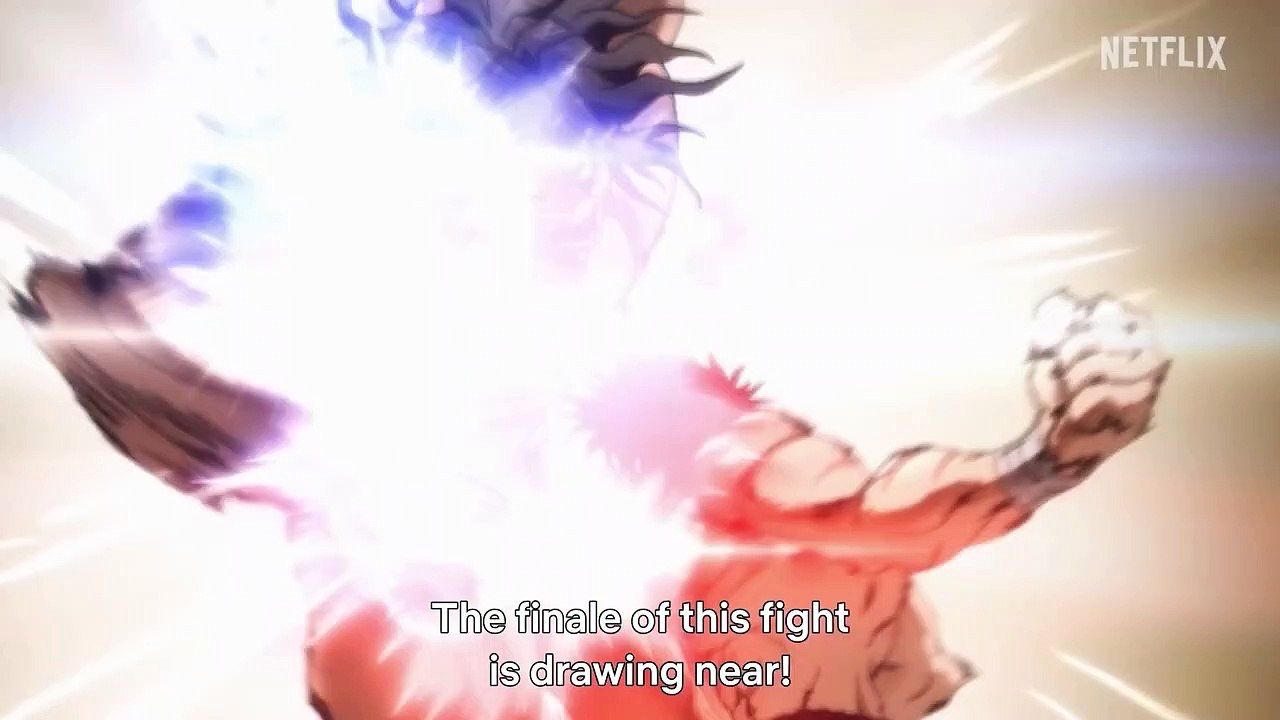 Baki Hanma - Staffel 2 Trailer OmeU