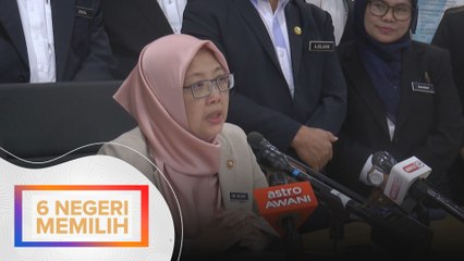 Pakai pelitup muka, kekang penularan Influenza semasa berkempen