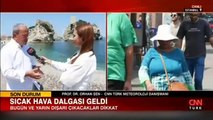 Prof. Dr. Şen 'Dışarı çıkmayın' dedi ve uyardı