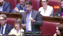 Conte: Pensiero Meloni su salario minimo ? un mistero