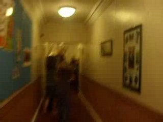 angleterre skuattage des couloirs fantômes haha