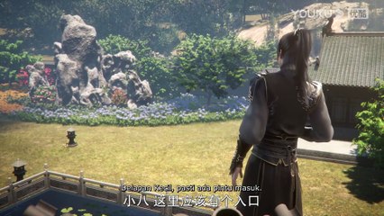 The Rich God Episode 16 Sub Indo