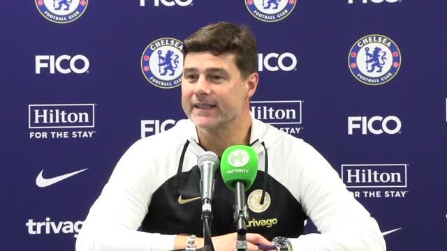 Chelsea - Pochettino : ''Les médecins examinent Nkunku''
