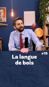 #16 La langue de bois