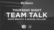 Team Talk Rd 15 | The Courier | August 3, 2023