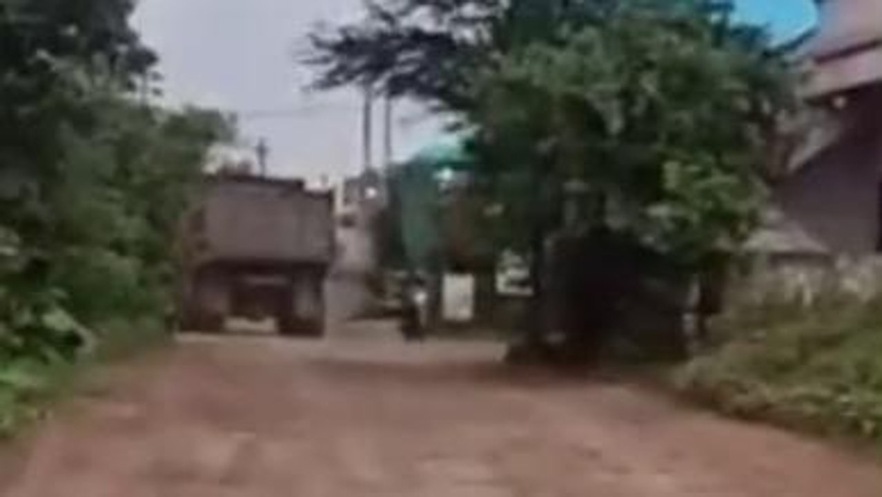 मनावर: दिनदहाड़े हुई लूट, कियोस्क संचालक से रुपयों का बैग छीनकर भागे दो बदमाश