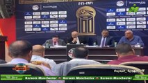 محمد صلاح رئيس نادي ديروط : اجتماع الجمعية العمومية لاتحاد الكرة تقرر إلغاء دوري المحترفين