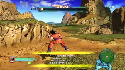 Dragon Ball Z: Battle of Z online multiplayer - ps3
