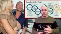 Totti e Ilary Blasi, la guerra infinita, sbucano dei messaggi che aprono a un nuovo scenario