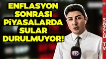 Enflasyon Rakamları Sonrası Kapalıçarşı Dolar Euro Altın Fiyatlarında Sert Hareketler