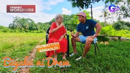99-anyos na lola, bakit nagpagawa ng mountain cross sa Sipalay, Negros Occidental? | Biyahe ni Drew