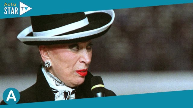 Mort de Geneviève de Fontenay, ses petites-filles au coeur de toutes les attentions : Quelle grand-