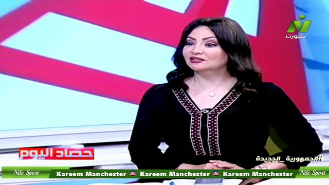 مروة الشرقاوى محمود الشيخ الناقد الرياضي بجريده الفجر يؤكد انه سيتم تطبيق دوري المحترفين