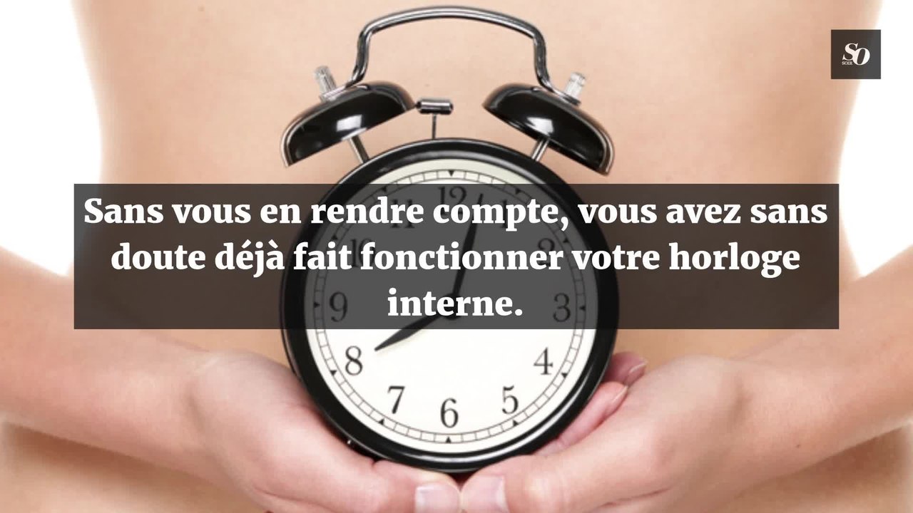 Horloge interne : la technique de nos ancêtres pour se réveiller en forme et sans réveil