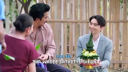 [lồng tiếng] nàng dâu của đại gia - tập 25 lồng tiếng ( Làm Dâu Nhà Giàu - tập 25,Daughter In War (2021) phim thái lan hay