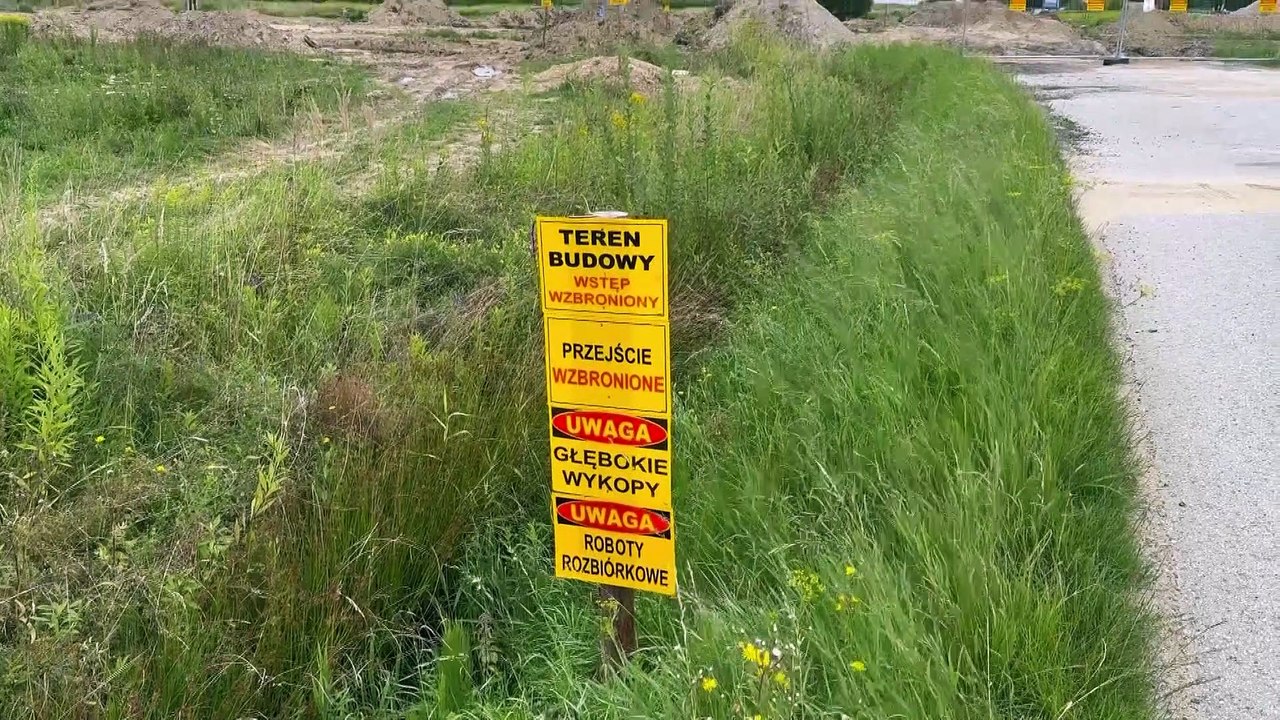 Szczurowa - budowa obwodnicy miasteczka