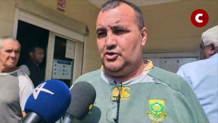 Isidore Laravine le Président CMU Bois-Rouge fait le bilan