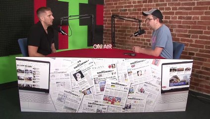 ŁUKASZ TOBYS STUDIO GAZETY WROCŁAWSKIEJ