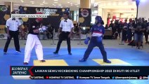 Lawan Sewu Kickboxing Championship 2023 Diikuti 90 Atlet