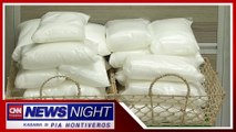 Nakumpiskang 4,000 MT na asukal di pa nabebenta sa mga Kadiwa store | News Night