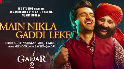 'Main Nikla Gaddi Leke' new version fuses old melody with new twist