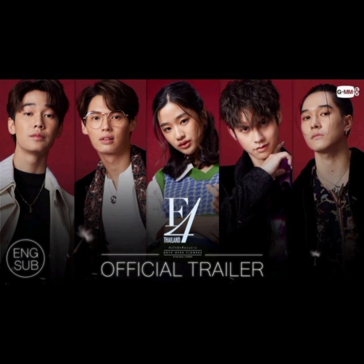 [TẬP 14] VƯỜN SAO BĂNG (BẢN THÁI) F4 Thailand: Boys Over Flowers (2021) PHIM TÌNH CẢM THÁI LAN
