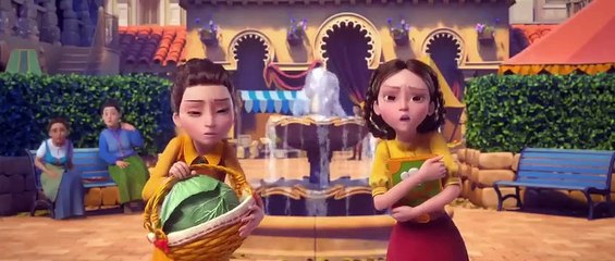 Karlar Kraliçesi ve Prenses