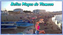 Belles Plages de Tlemcen ⛱⛱ أجمل شواطئ تلمسان
